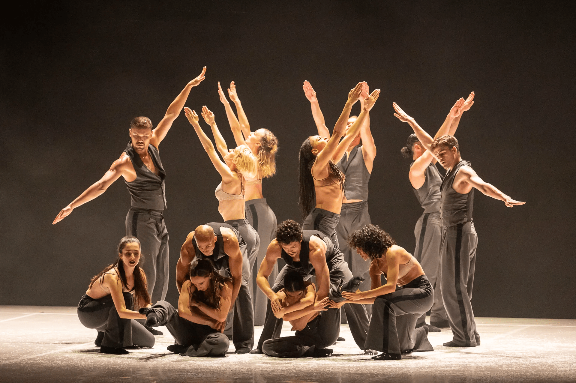 Jazz Ballets Montreal