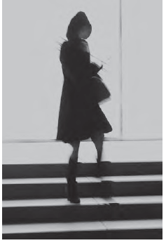 Lisa Saltzman photography showing the essence of NYC architecture and light