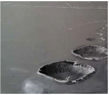 What Can a Footprint Be? by Nan Ring