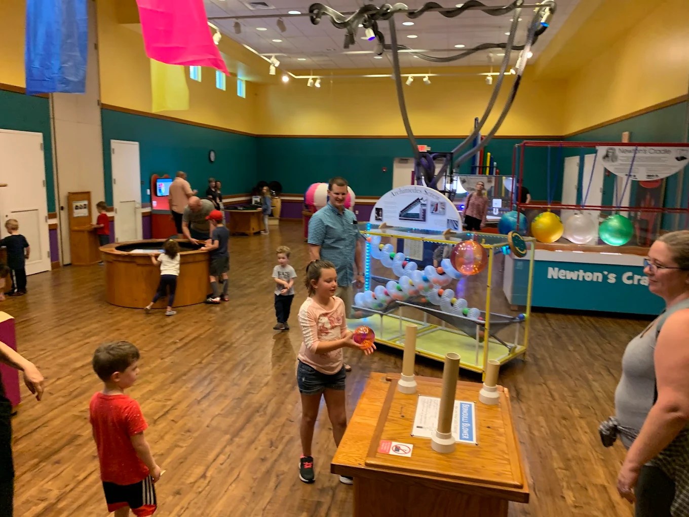Children’s Science Explorium at Sugar Sand Park in Boca Raton Florida
