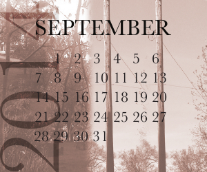 september