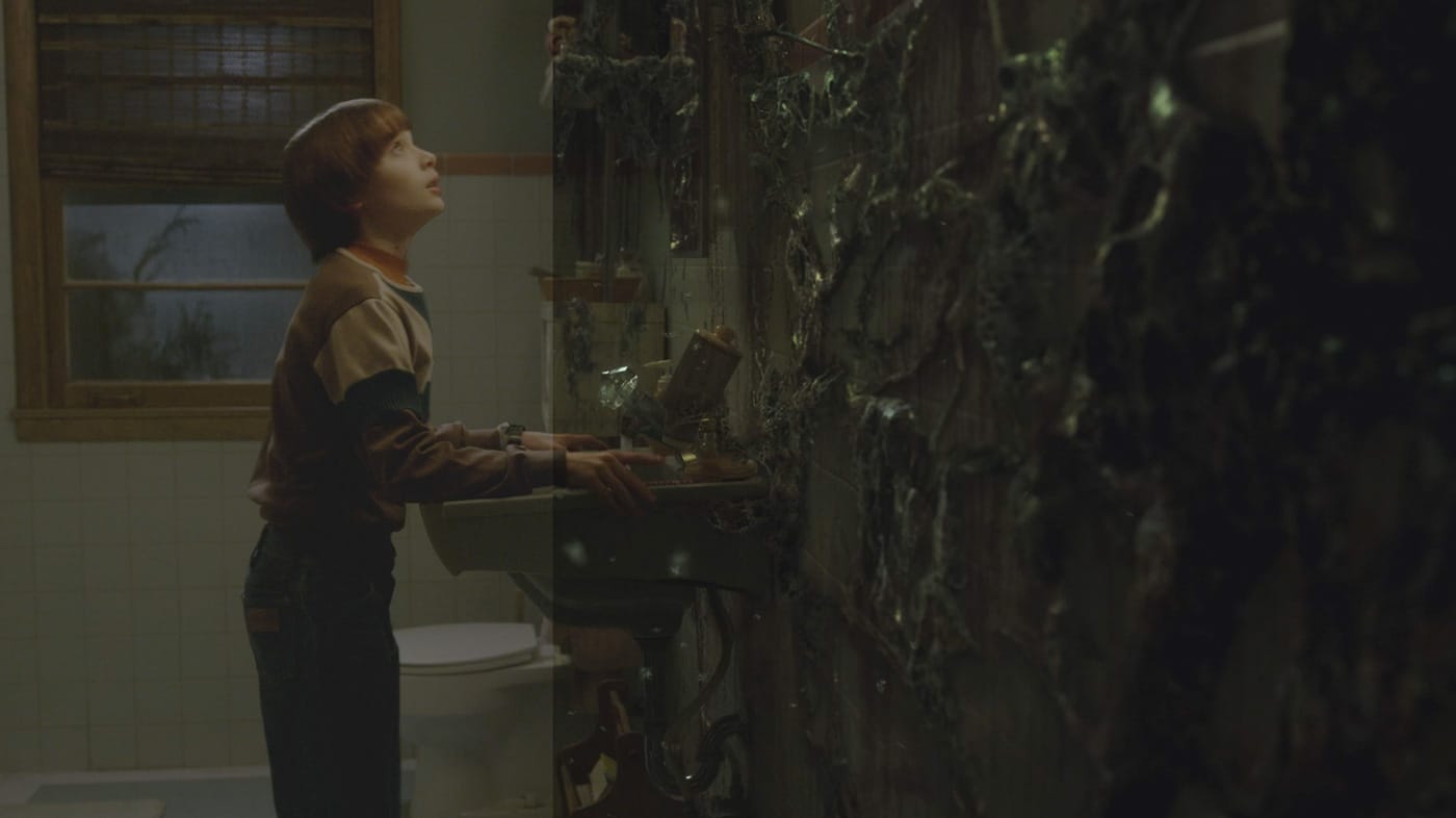 STRANGER THINGS: VFX Breakdown by CoSA VFX - The Art of VFX