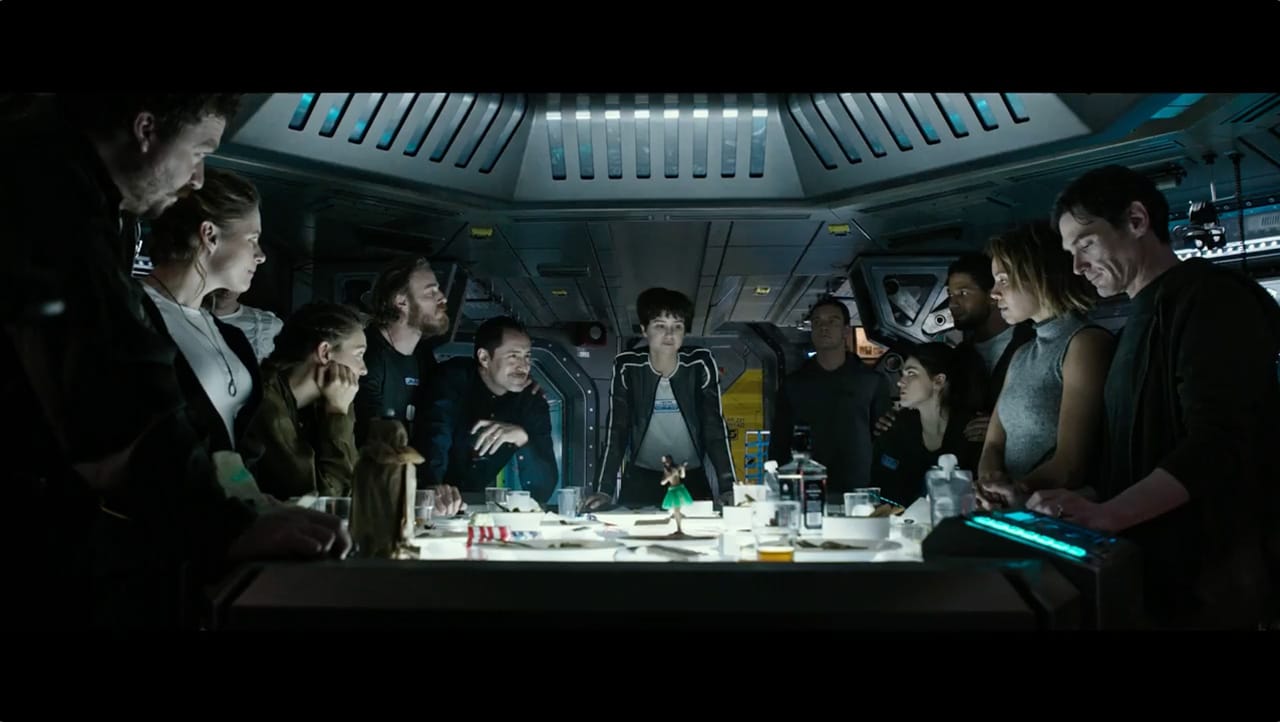 ALIEN: COVENANT - The Art of VFX