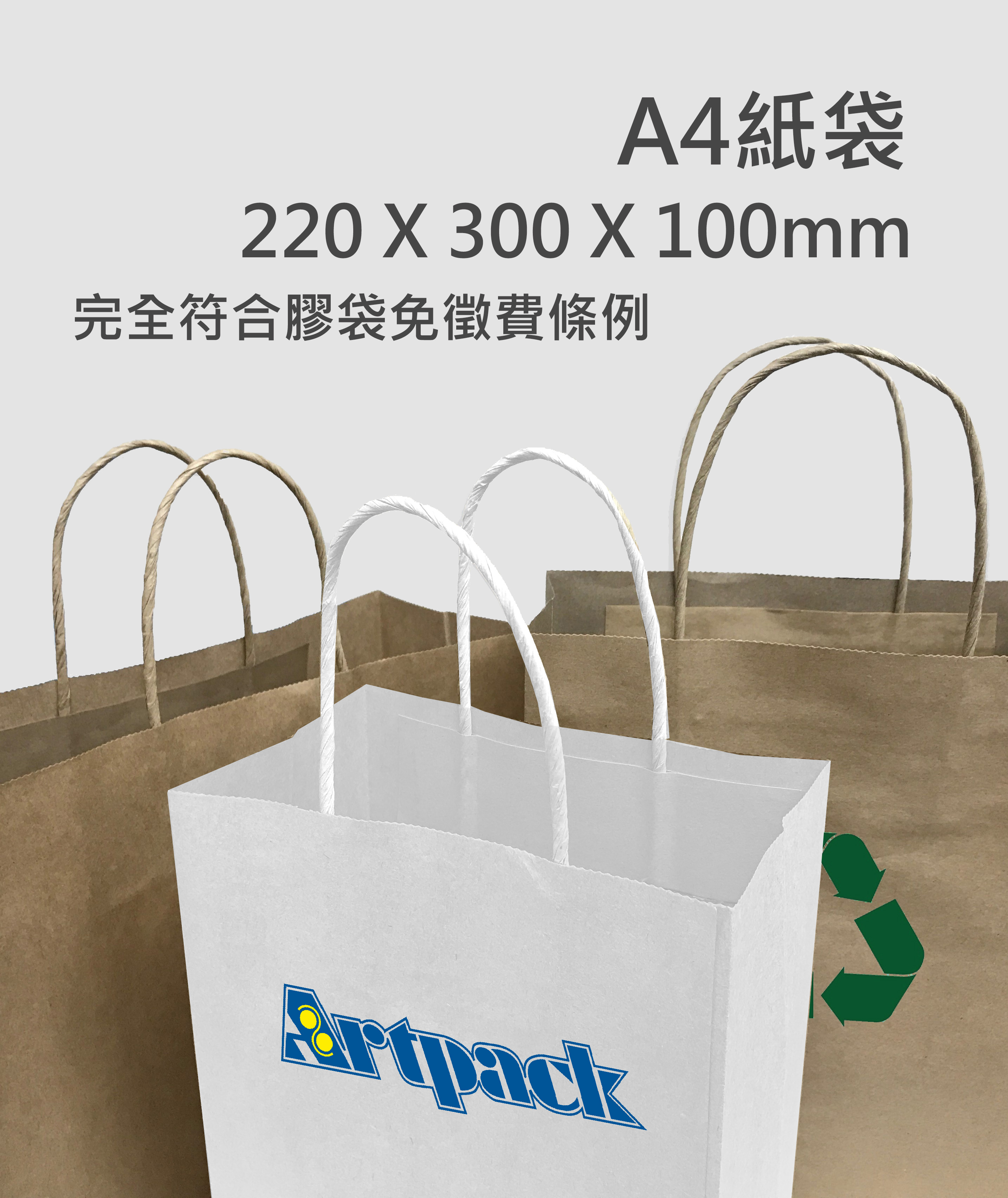 紙袋印刷價格紙袋 牛皮紙袋印刷 政府膠袋徵費 純牛皮紙袋 購物袋印刷 印刷袋 紙袋訂做 手提紙袋 Vnfp