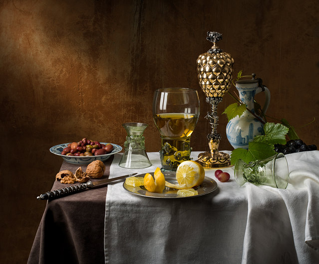 Kevin Best - Still life photography