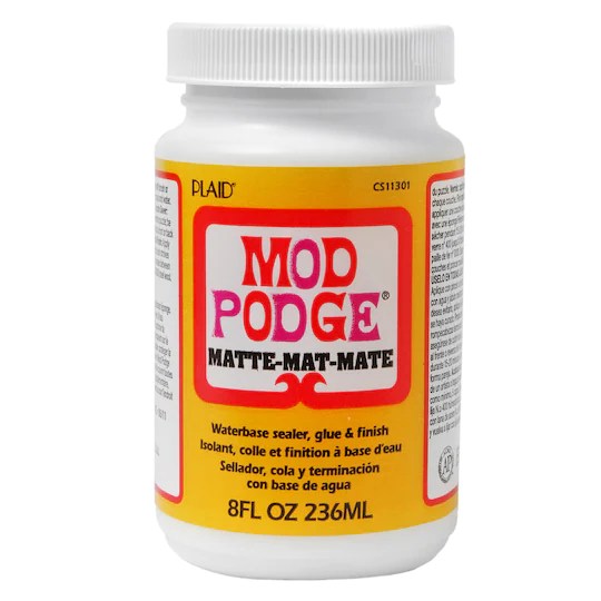 Mod Podge Matte
