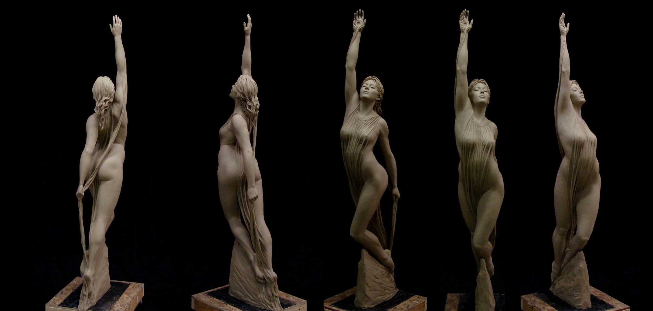 Benjamin Victor | American sculptor