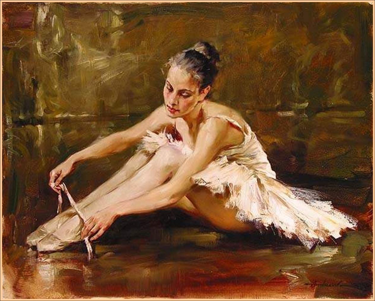 Andrew Atroshenko |Oil Paintings