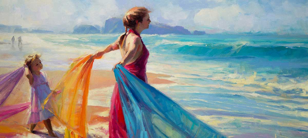 Steve Henderson |Fine Art Oil Painting