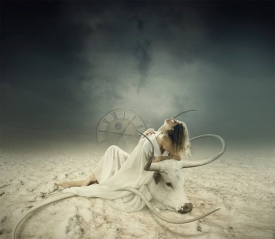 Amandine van Ray |Surreal Digital Art