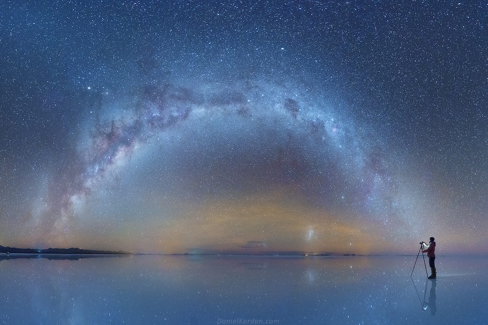 Daniel Kordan | Milky Way