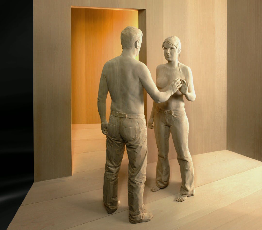 THE SOUL OF THE MODERN WOOD By Peter Demetz