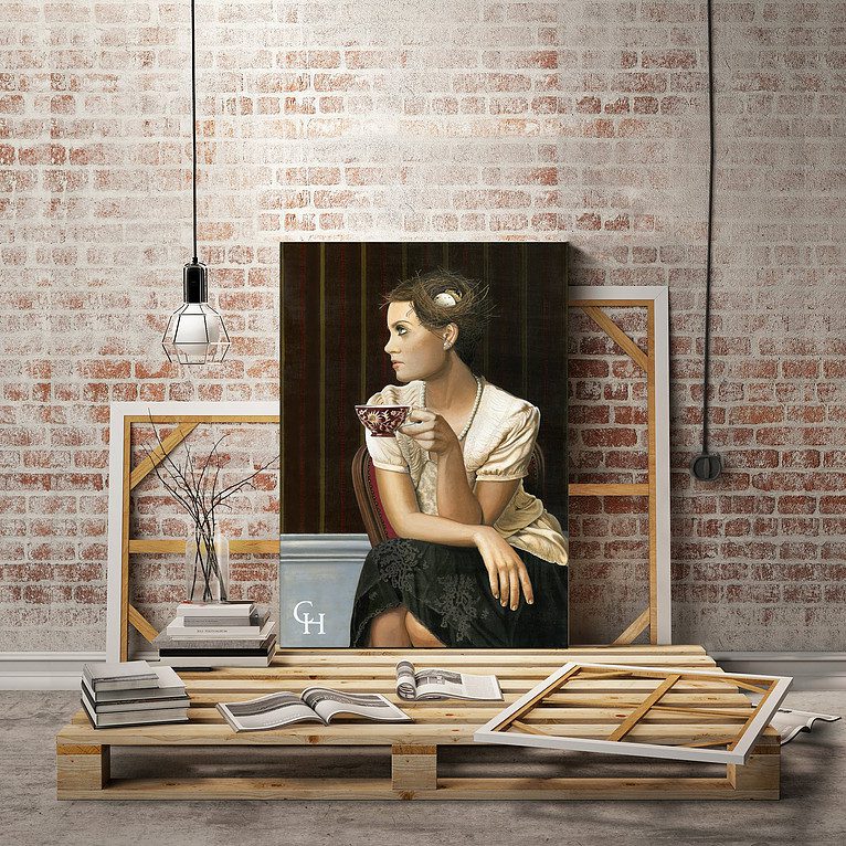 Chiara Cappelletti | Paintings