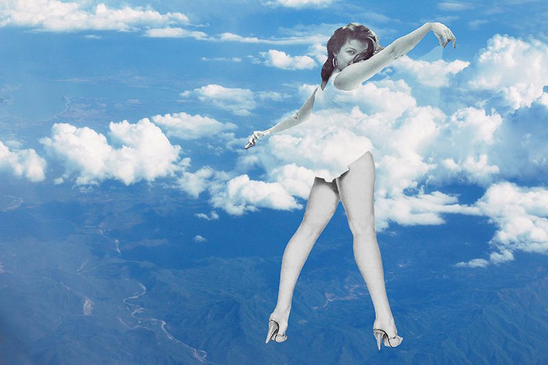 MARIA COUTINHO: IMPOSSIBLE LANDSCAPES