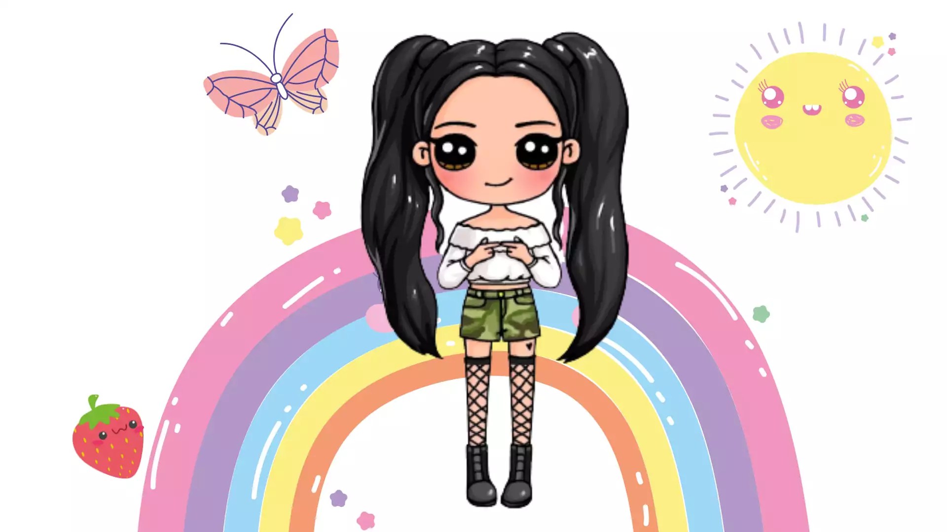How to Draw Cute