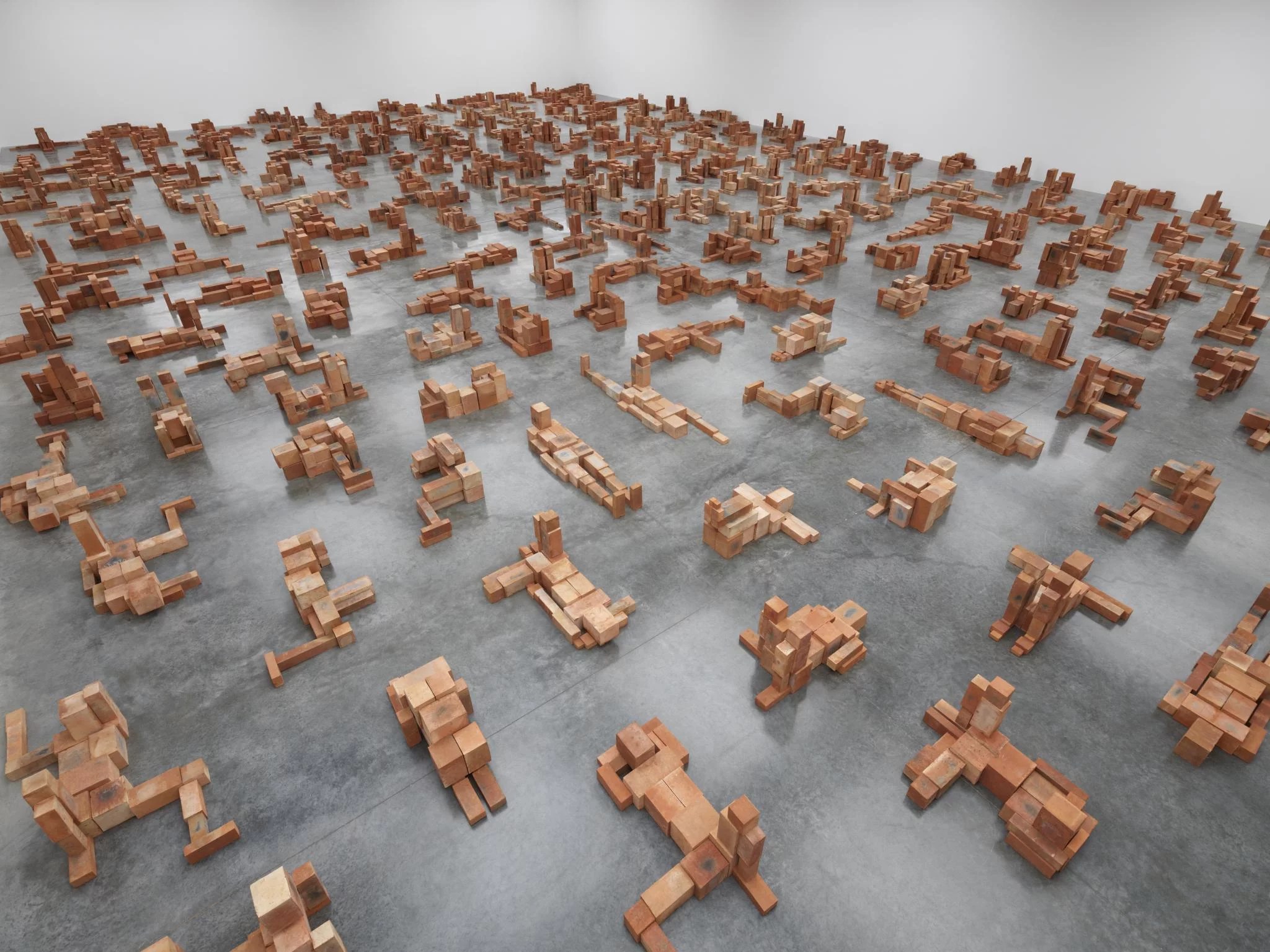 gormley RESTING 21 ziNcpp
