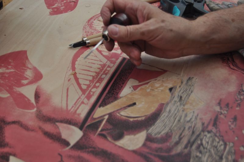 I enjoyed the challenges I forced myself to face.