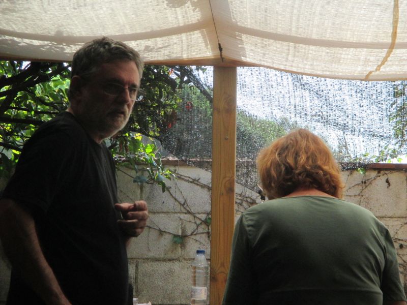 Mireille Ripoll Art Print Residence