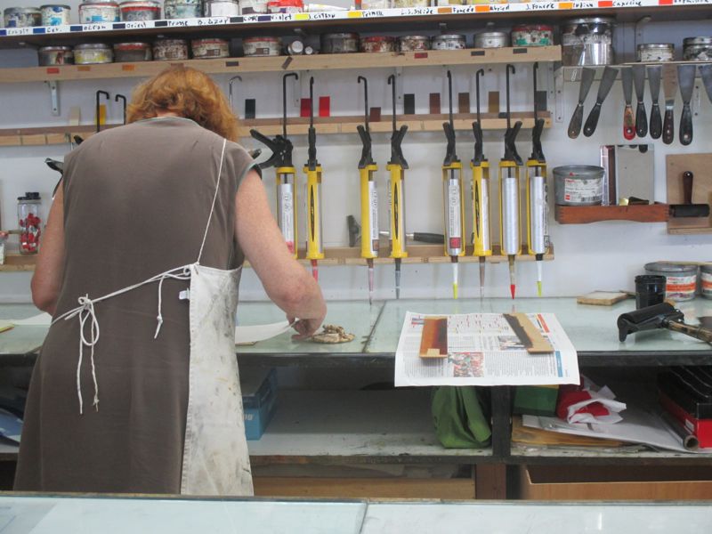 Mireille Ripoll Art Print Residence