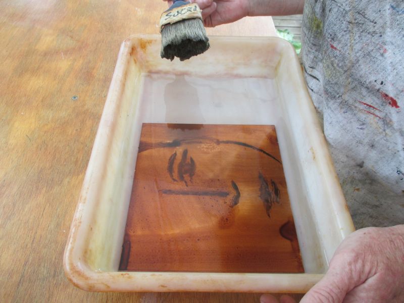 Mireille Ripoll Art Print Residence