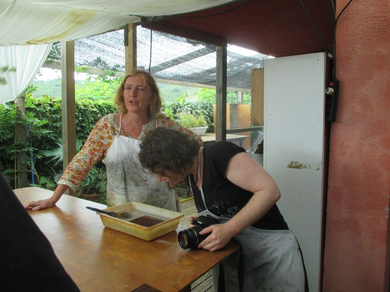 Mireille Ripoll Art Print Residence