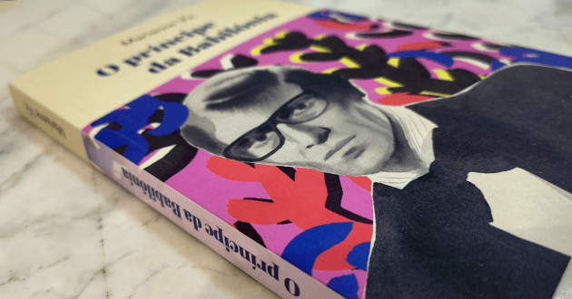 Um livro sobre Yves Saint-Laurent que nos mostra que nada é o que parece