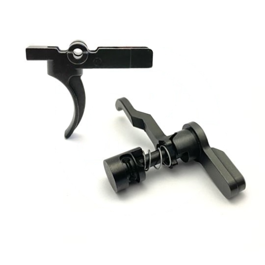 super selektor 3 position forced reset safety for ar-15