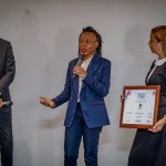 XIXe Sommet de la Francophonie : Patrick Muyaya honore les lauréats congolais