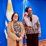 Coopération culturelle : La RDCongo ouvre ses portes à l’Uruguay ! 