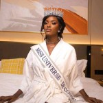 Miss Universe RDC 2025 : « Ce statut ne peut être remis en cause pour avoir refusé des conditions de travail dégradantes », (Déborah Djema) 