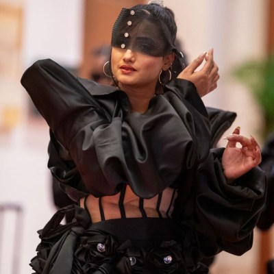 Mode : « Goma », nouvelle collection de Emmanuel Makaka présentée à JG Dubai Fashion Week