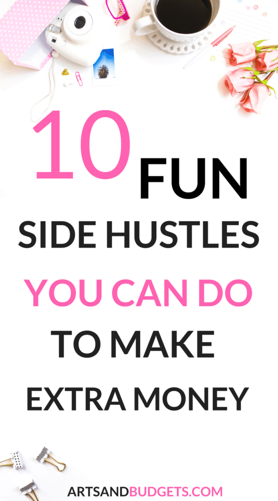 But not everyone has the time or desire for a second job — and tha. Top Hobbies You Can Turn Into Side Hustles To Make Extra Money Arts And Budgets