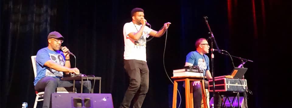 First Friday: Black/Pacific: The Geography of Freedom