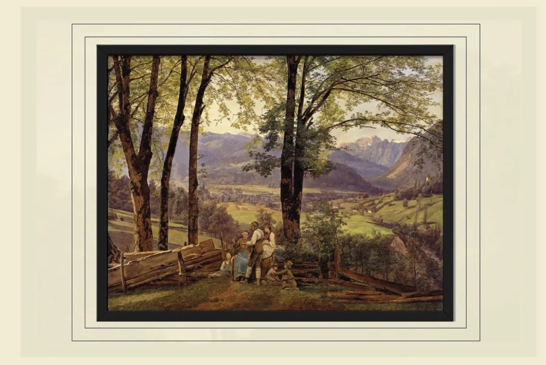 10 Best Vintage Landscape Paintings For Your Home Decor