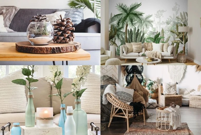 10 Best Nature-Inspired Home Decor