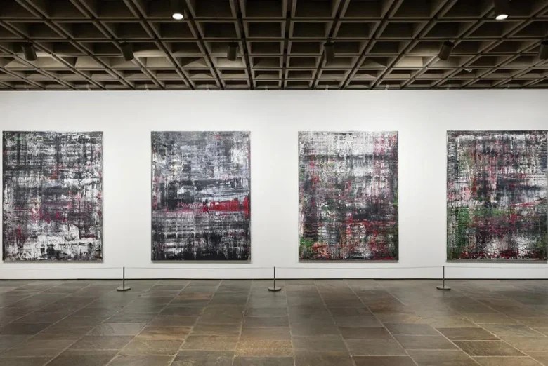 The 10 Most Famous Painters Today: Masters of Modern Art