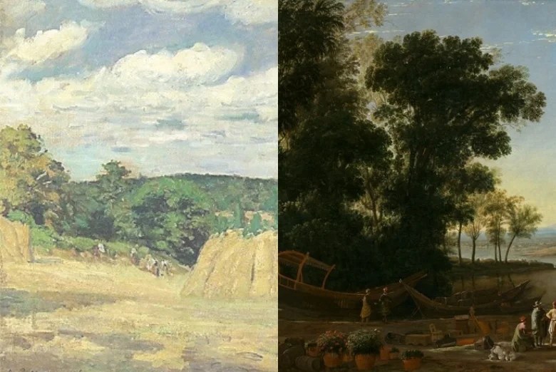 French Art and Famous French Artists worldwide