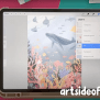 How To Copy And Paste In Procreate - Procreate Tips & Tricks 2025