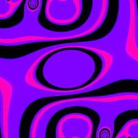 Feels Like the 50s Retro Pattern