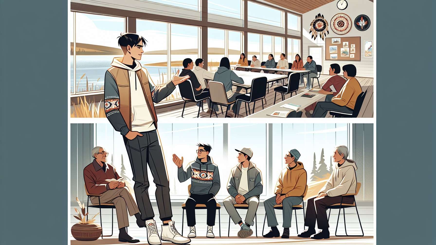 Helping artists get better at the business side isn't just about them as individuals. It's about making the whole art world stronger, and that's good for everyone.