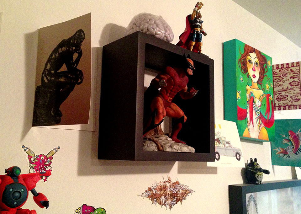 Digital C Print | $150.00 Artist Limited Edition DSC #ArtJournalMagazie