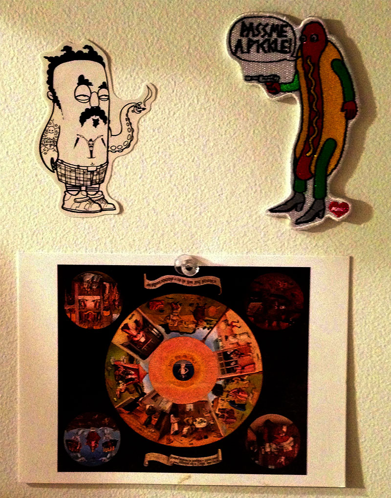 Digital C Print | $150.00 Artist Limited Edition DSC #ArtJournalMagazie
