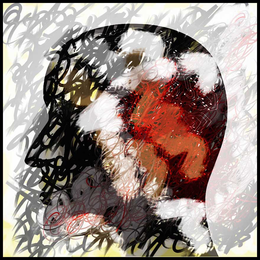 E-Painting by DSC (2015) Digital C Print 18x25in MonoPrintSeries50