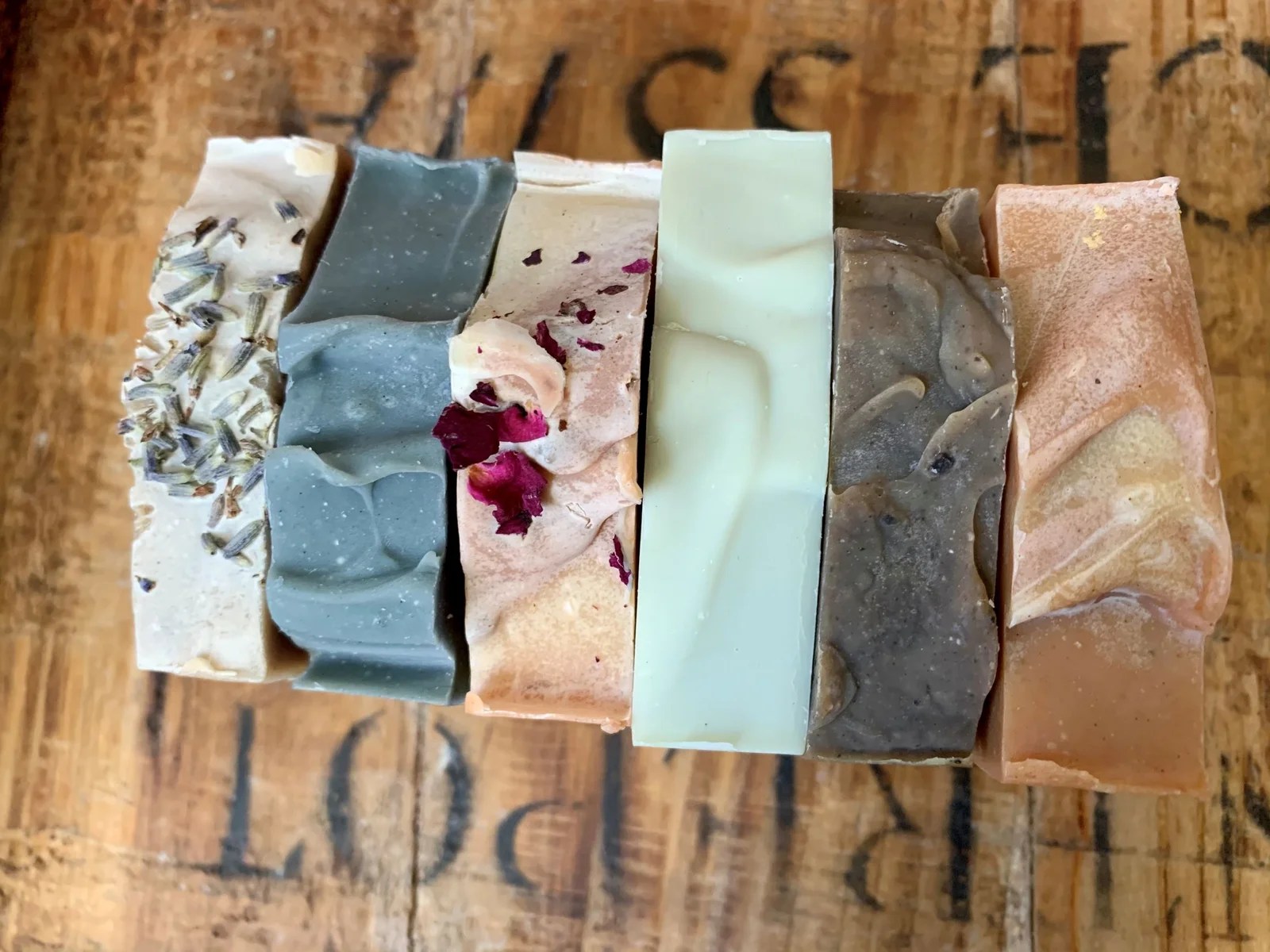 Natural Soap Subscription