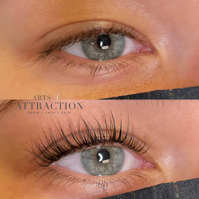 Lash lift tint near me