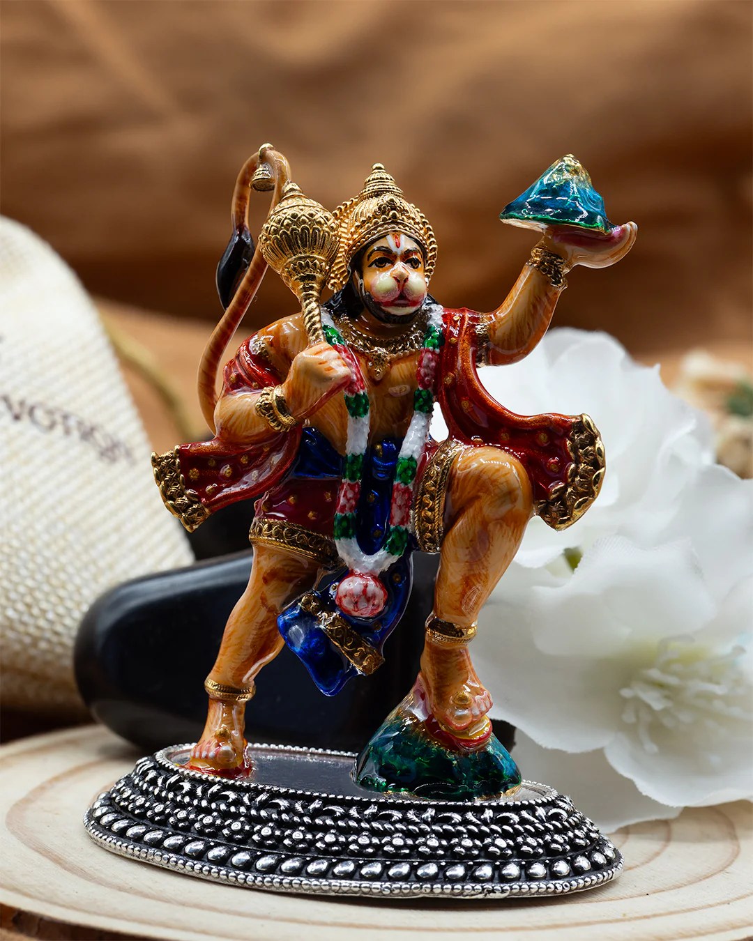 Sanjivani Hanuman Arts Of Devotion