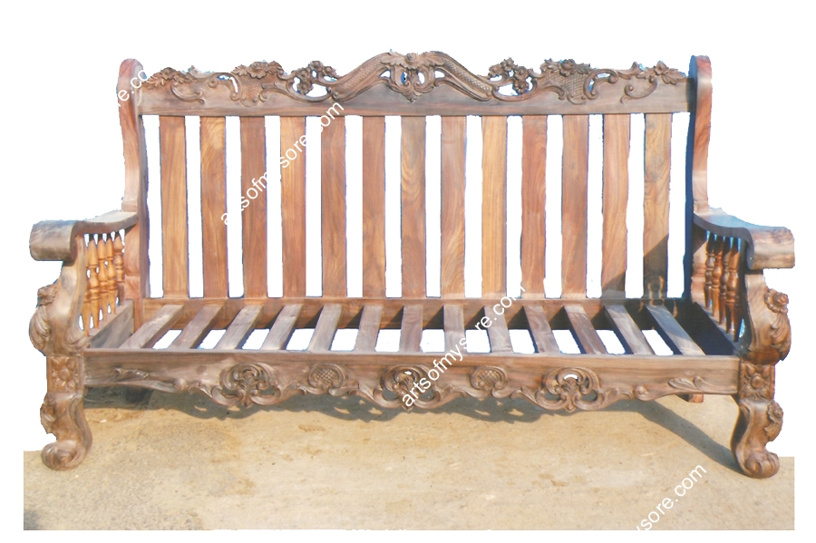 Arts Of Mysore Rosewood Furniture