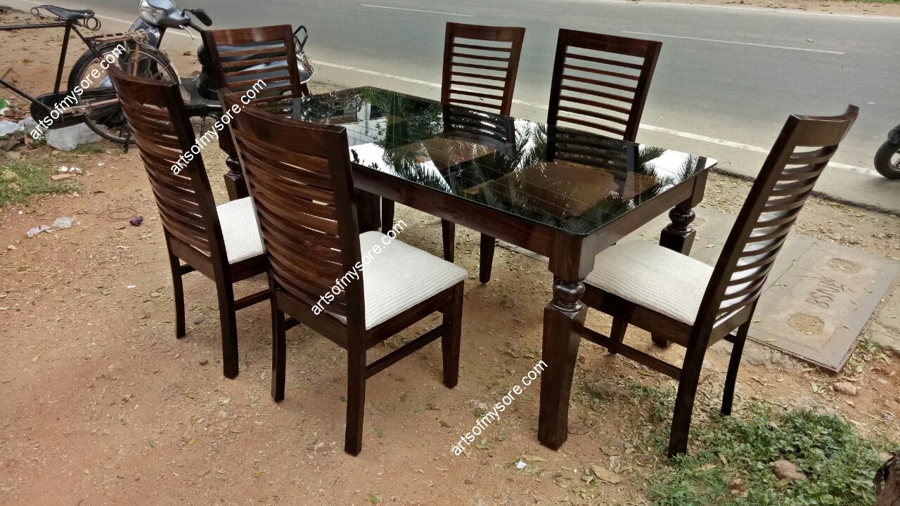 Arts Of Mysore Rosewood Furniture