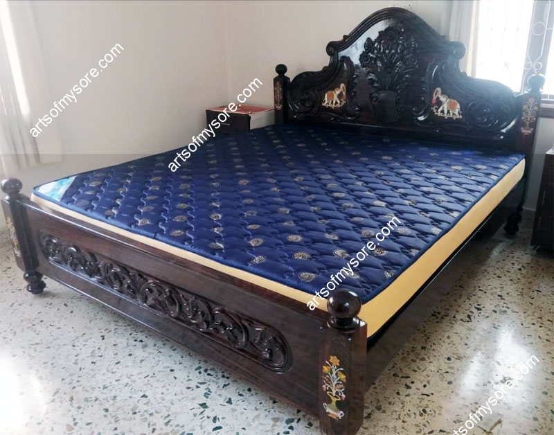 Arts Of Mysore Rosewood Furniture
