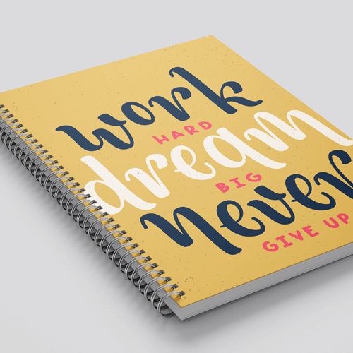 Premium Notebooks - Best Minimal Images in High Resolution